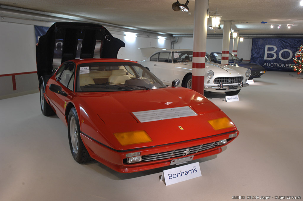 1981 Ferrari 512i BB Gallery