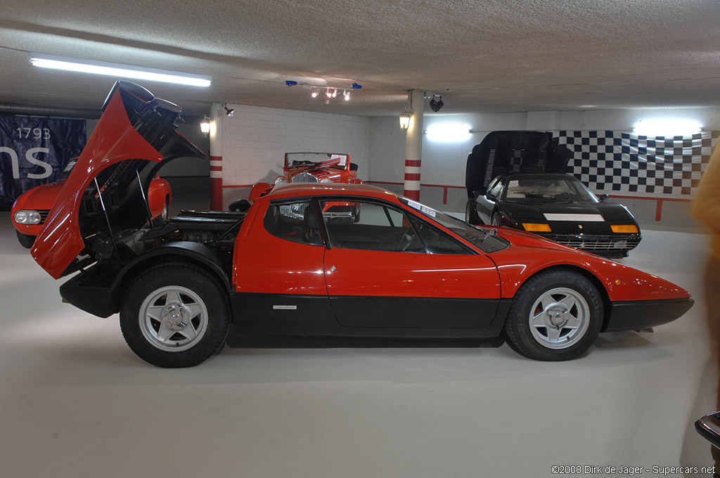 1981 Ferrari 512i BB Gallery