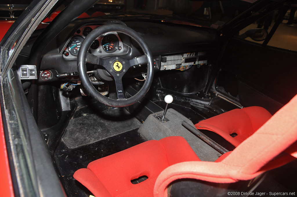 1978 Ferrari 308 GTB Group 4 Gallery