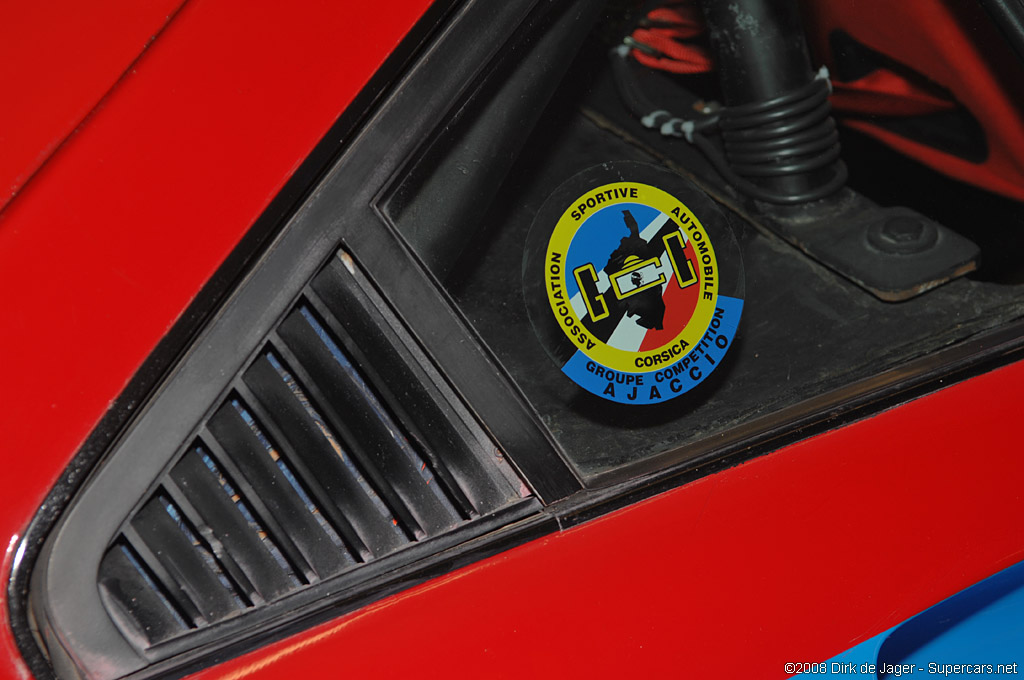 1978 Ferrari 308 GTB Group 4 Gallery