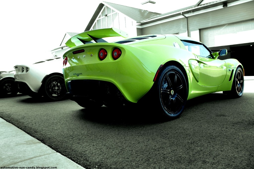 2006 Lotus Exige S Gallery