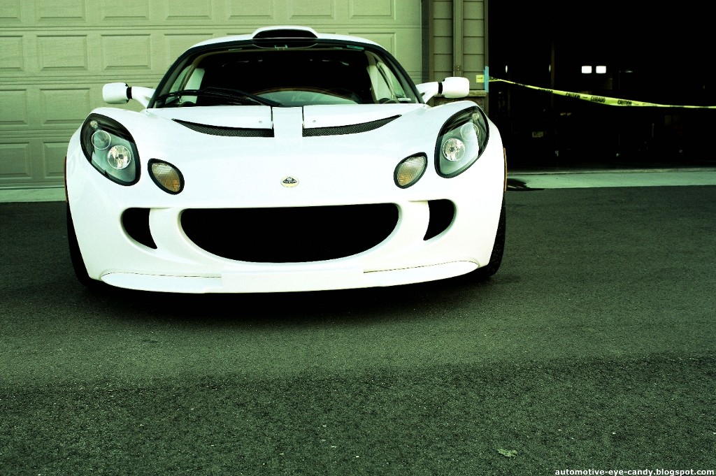 2006 Lotus Exige S Gallery