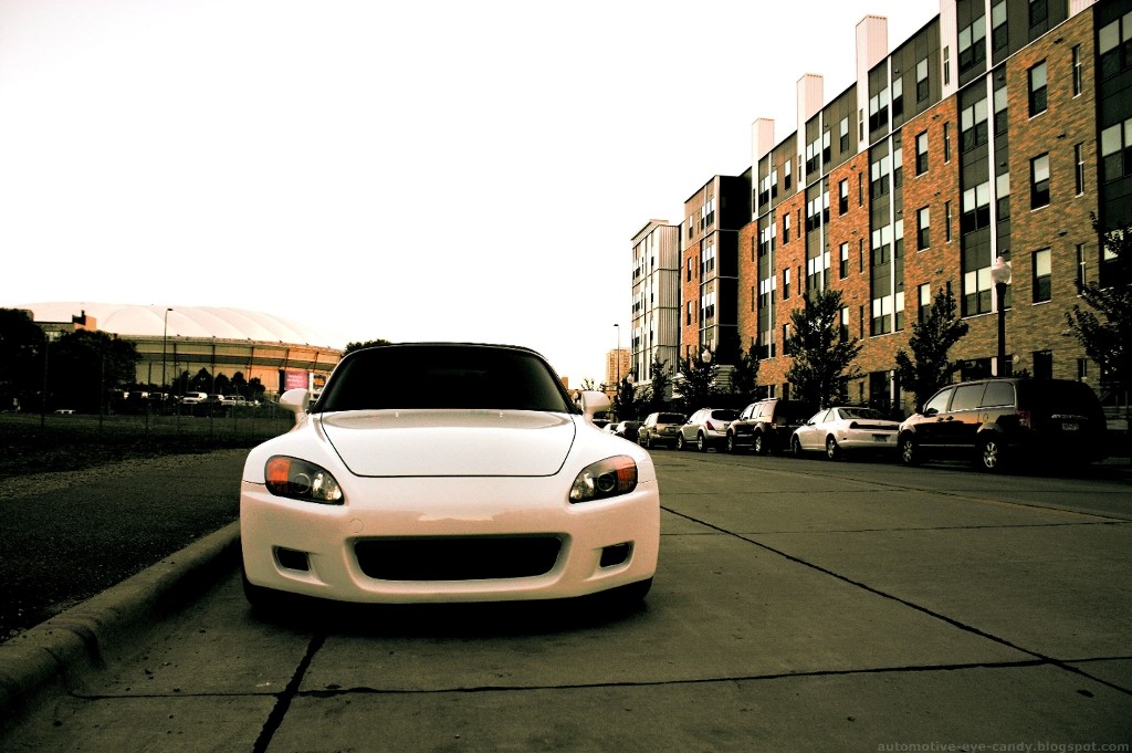 2000 Honda S2000