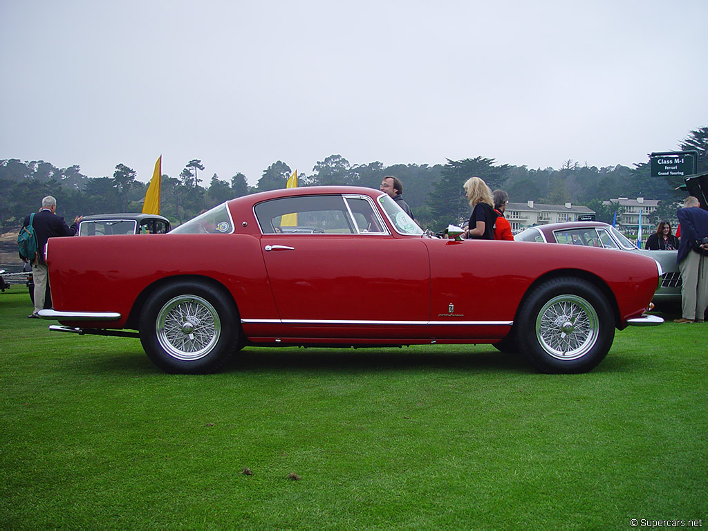 1956 Ferrari 250 GT Coupé Prototipo Gallery