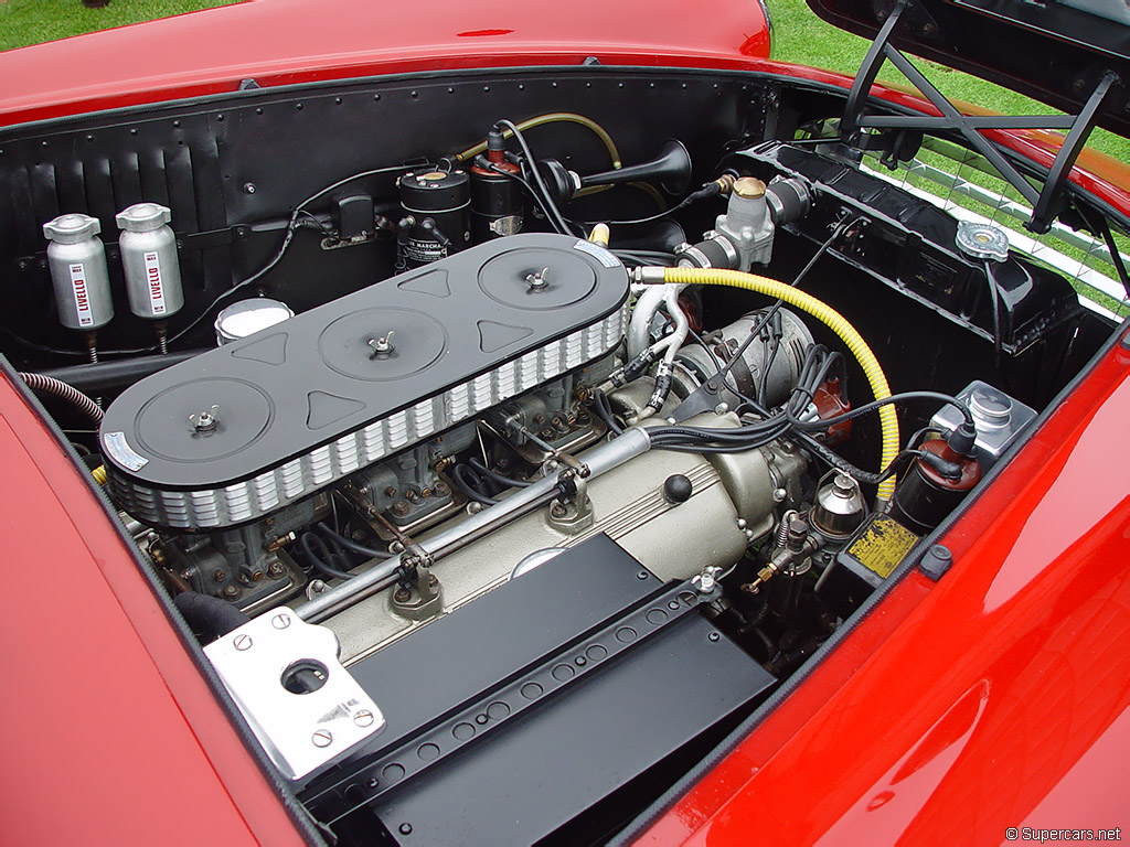 1956 Ferrari 250 GT Coupé Prototipo Gallery