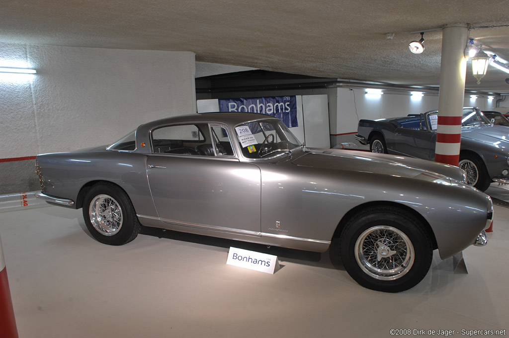 1956 Ferrari 250 GT Coupé Prototipo Gallery