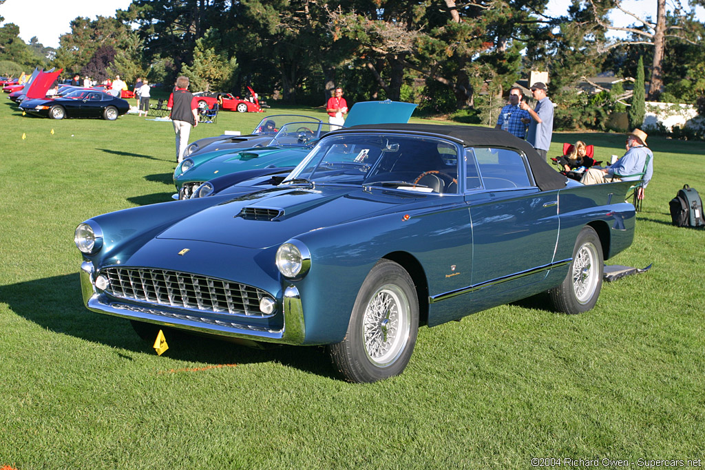 1956 Ferrari 250 GT b.Genève Cabriolet Gallery