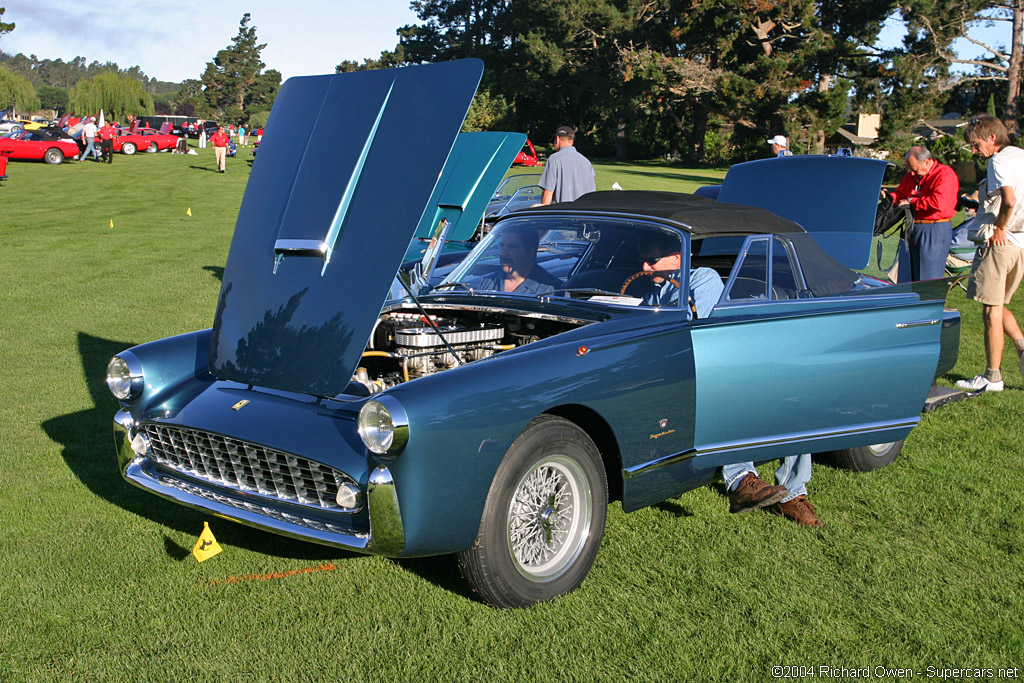 1956 Ferrari 250 GT b.Genève Cabriolet Gallery