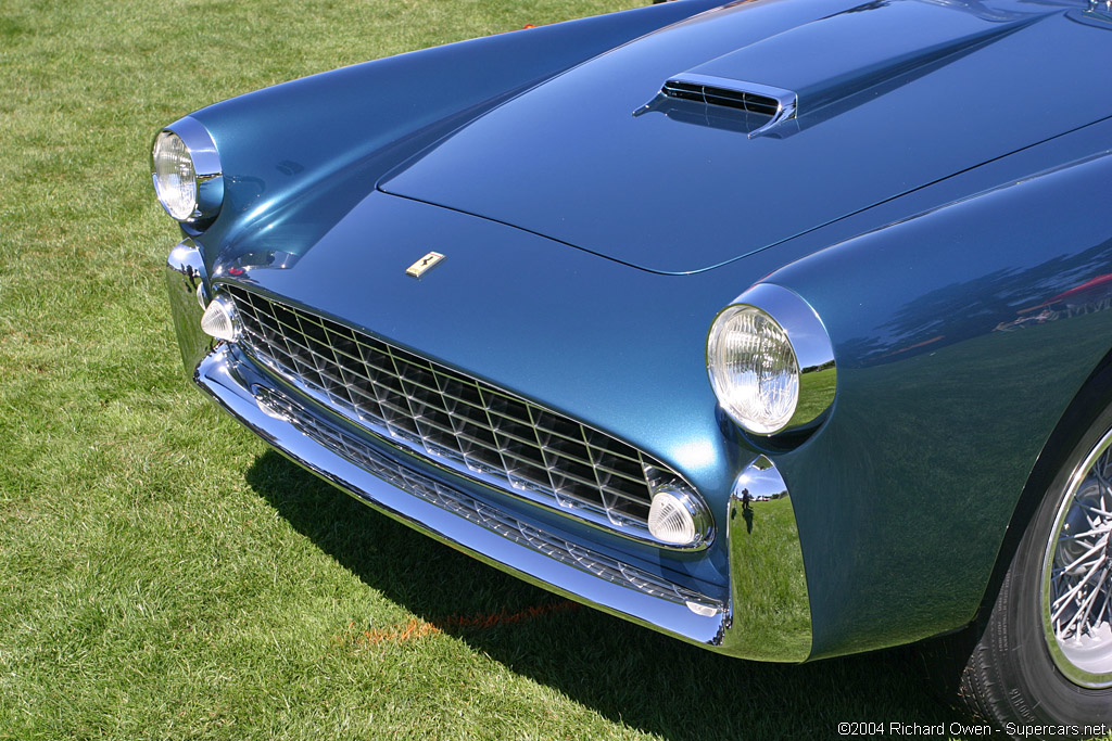 1956 Ferrari 250 GT b.Genève Cabriolet Gallery