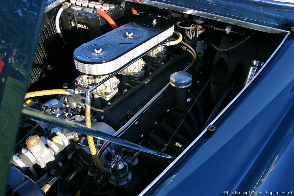 1956 Ferrari 250 GT b.Genève Cabriolet Gallery