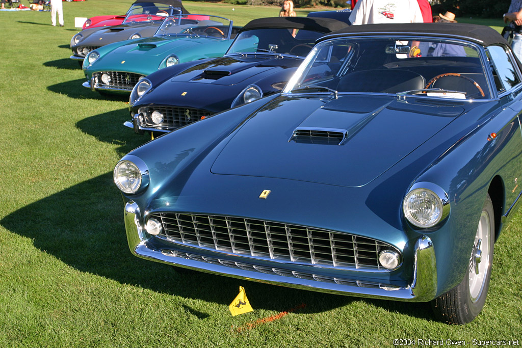 1956 Ferrari 250 GT b.Genève Cabriolet Gallery