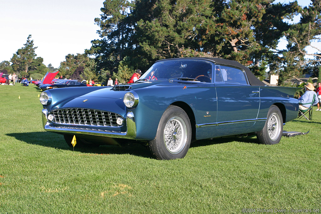 1956 Ferrari 250 GT b.Genève Cabriolet Gallery