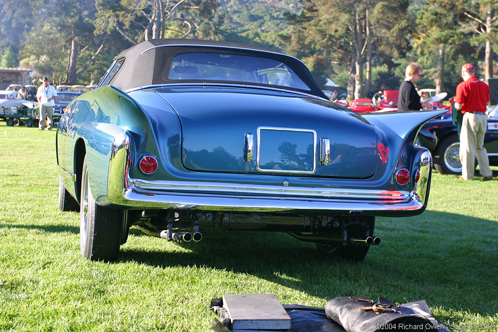 1956 Ferrari 250 GT b.Genève Cabriolet Gallery