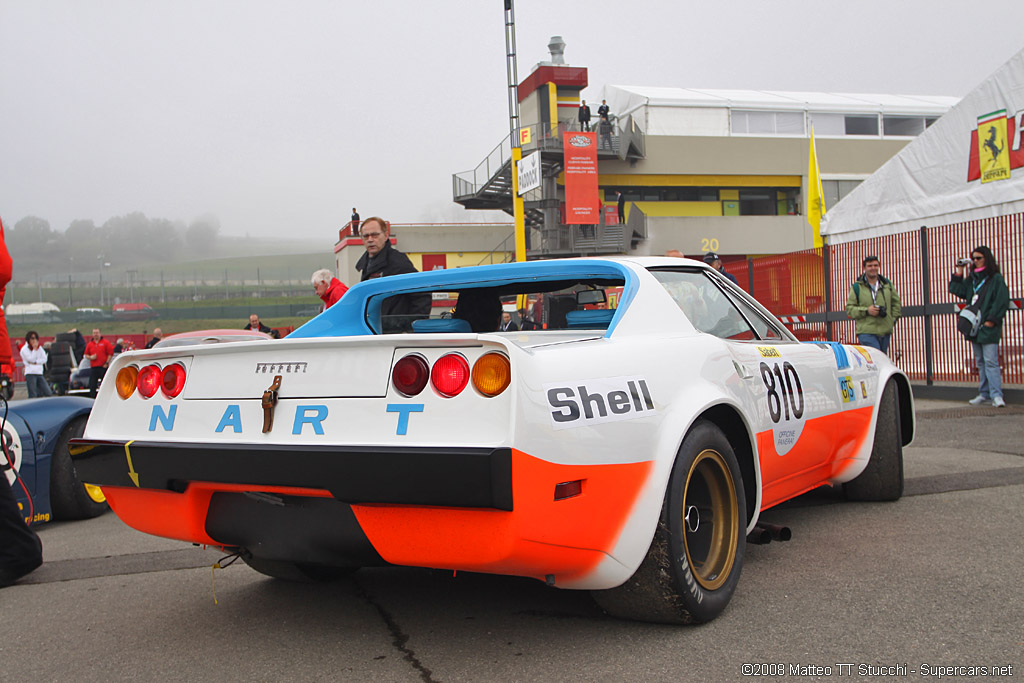 1974 Ferrari 365 GTB/4 NART Spyder Le Mans Gallery