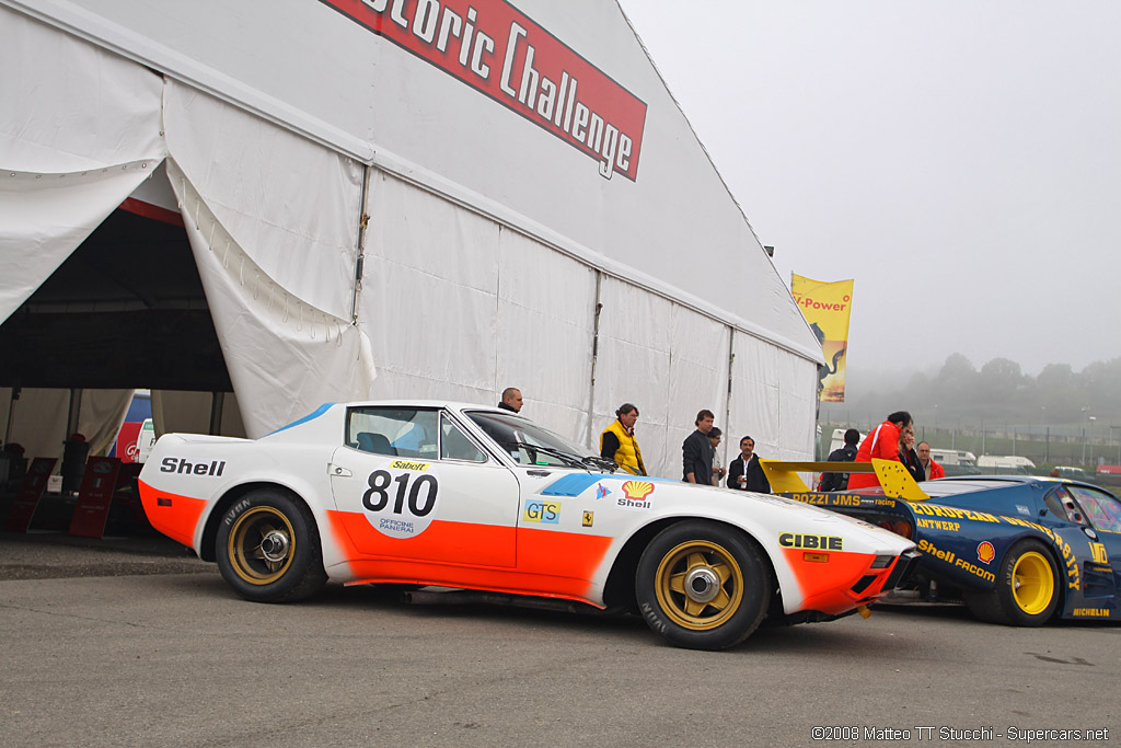 1974 Ferrari 365 GTB/4 NART Spyder Le Mans Gallery