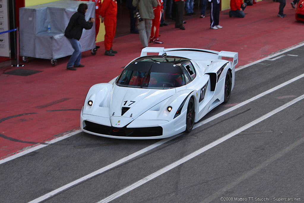 2008 Ferrari FXX Evoluzione Gallery