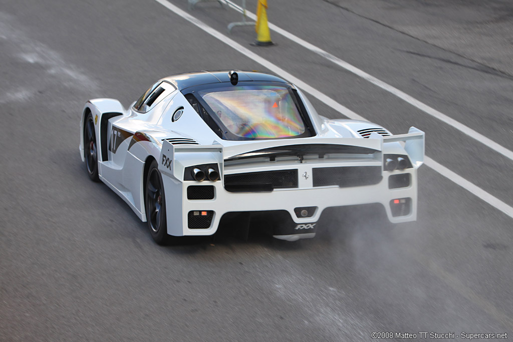 2008 Ferrari FXX Evoluzione Gallery