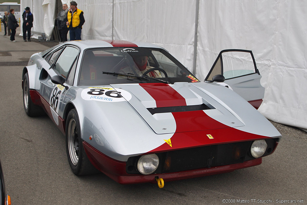 1978 Ferrari 308 GTB Group 4 Gallery