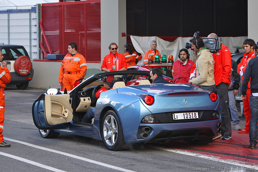 2009 Ferrari California Gallery