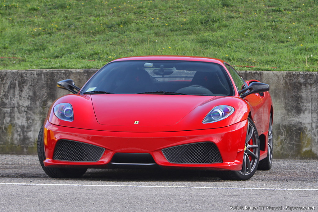 2007 Ferrari F430 Scuderia Gallery