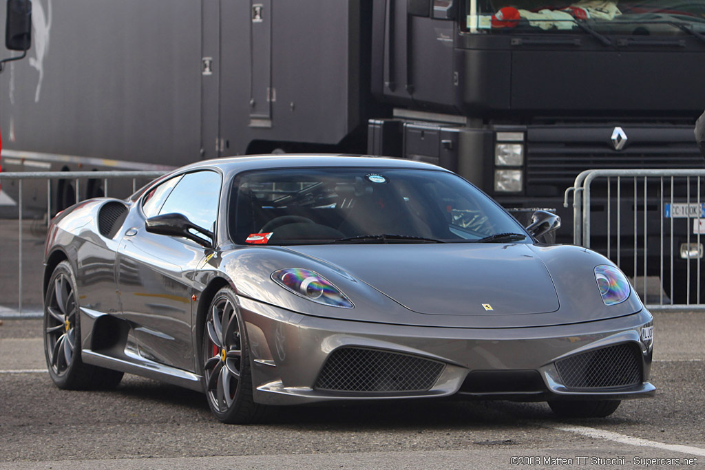 2007 Ferrari F430 Scuderia Gallery