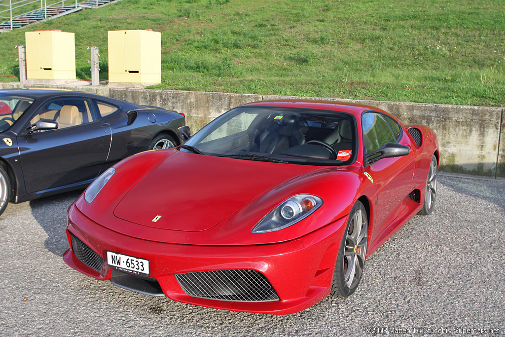 2007 Ferrari F430 Scuderia Gallery