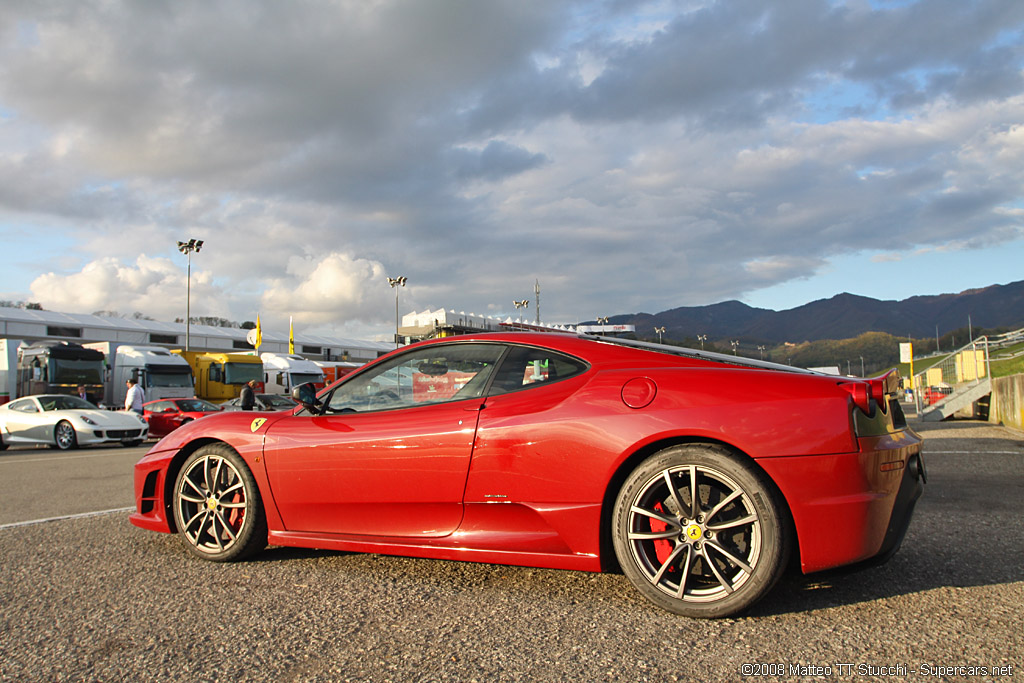 2007 Ferrari F430 Scuderia Gallery