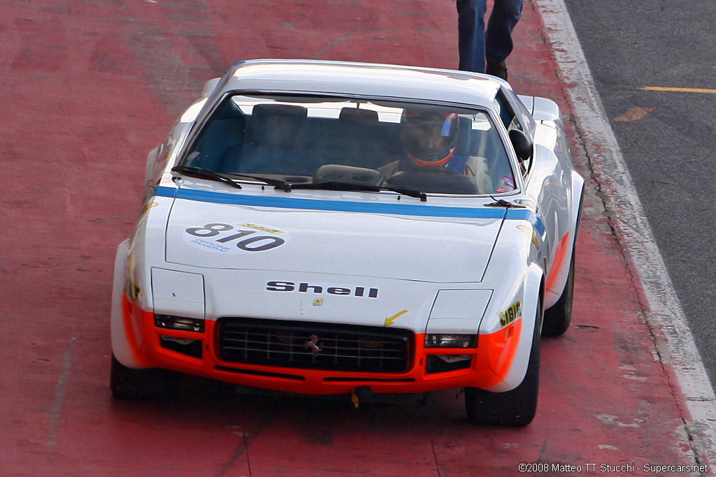 1974 Ferrari 365 GTB/4 NART Spyder Le Mans Gallery