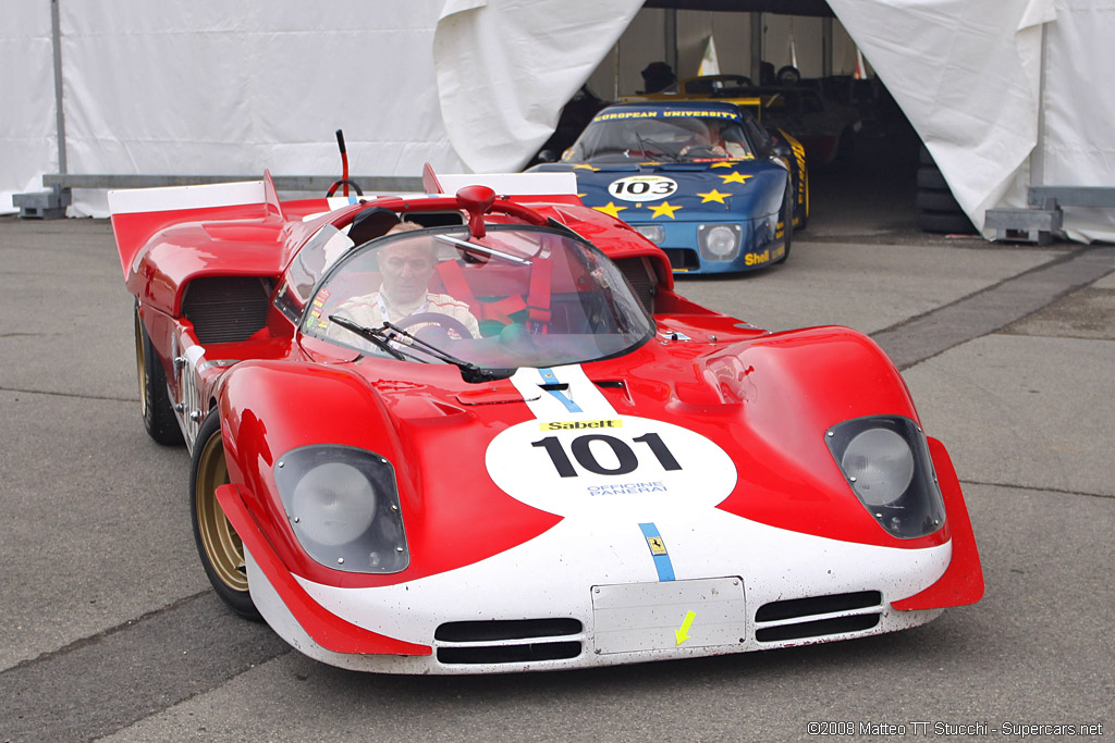 1970 Ferrari 512 S Gallery