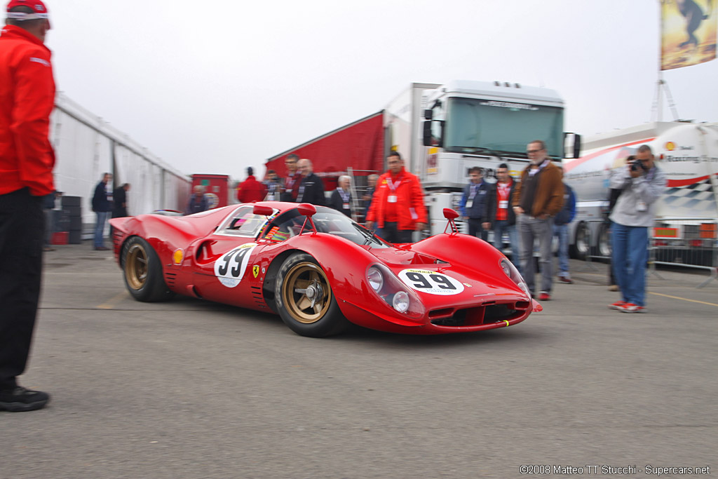 1967 Ferrari 412 P Gallery