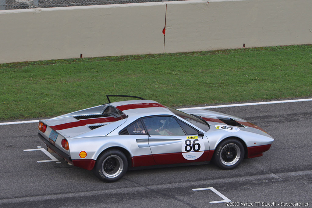 1978 Ferrari 308 GTB Group 4 Gallery