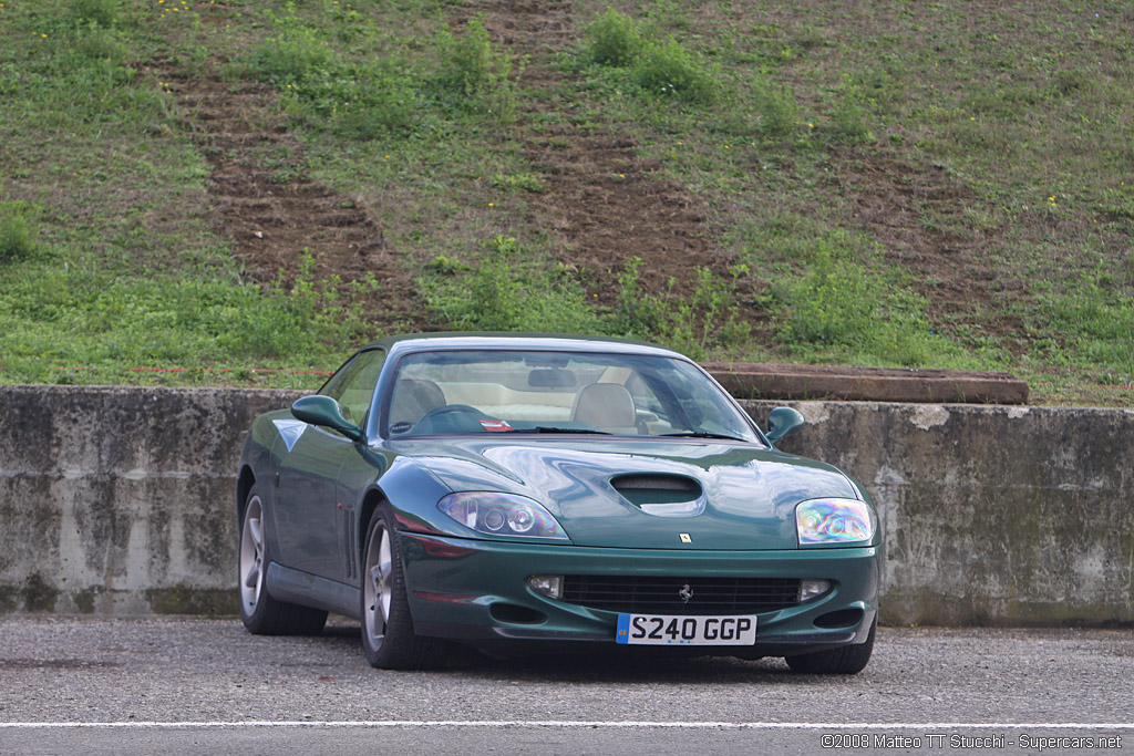 1997 Ferrari 550 Maranello Gallery