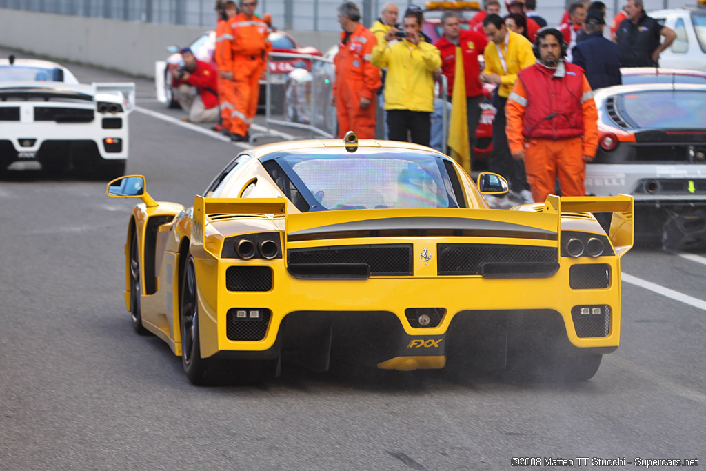 2008 Ferrari FXX Evoluzione Gallery