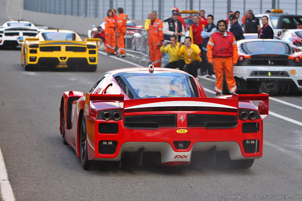 2008 Ferrari FXX Evoluzione Gallery