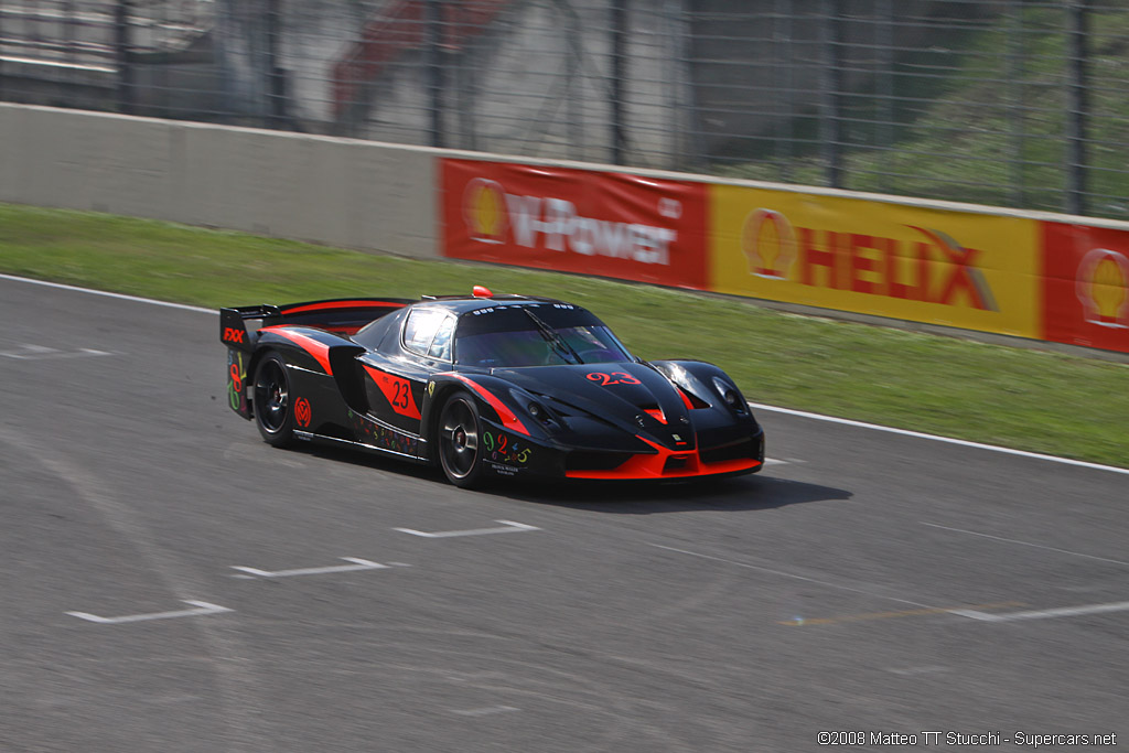 2008 Ferrari FXX Evoluzione Gallery