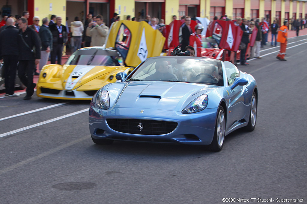 2009 Ferrari California Gallery