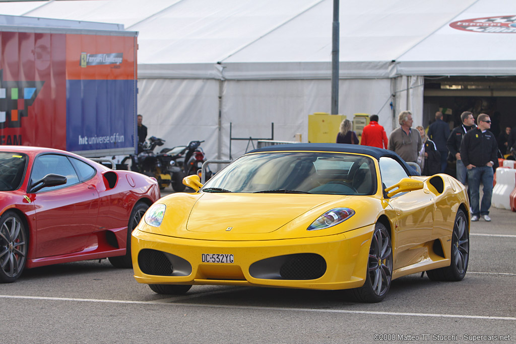 2005 Ferrari F430 Spider Gallery