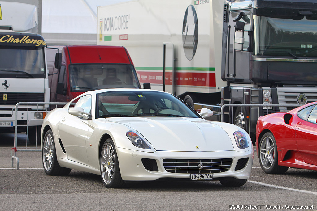 2006 Ferrari 599 GTB Fiorano Gallery