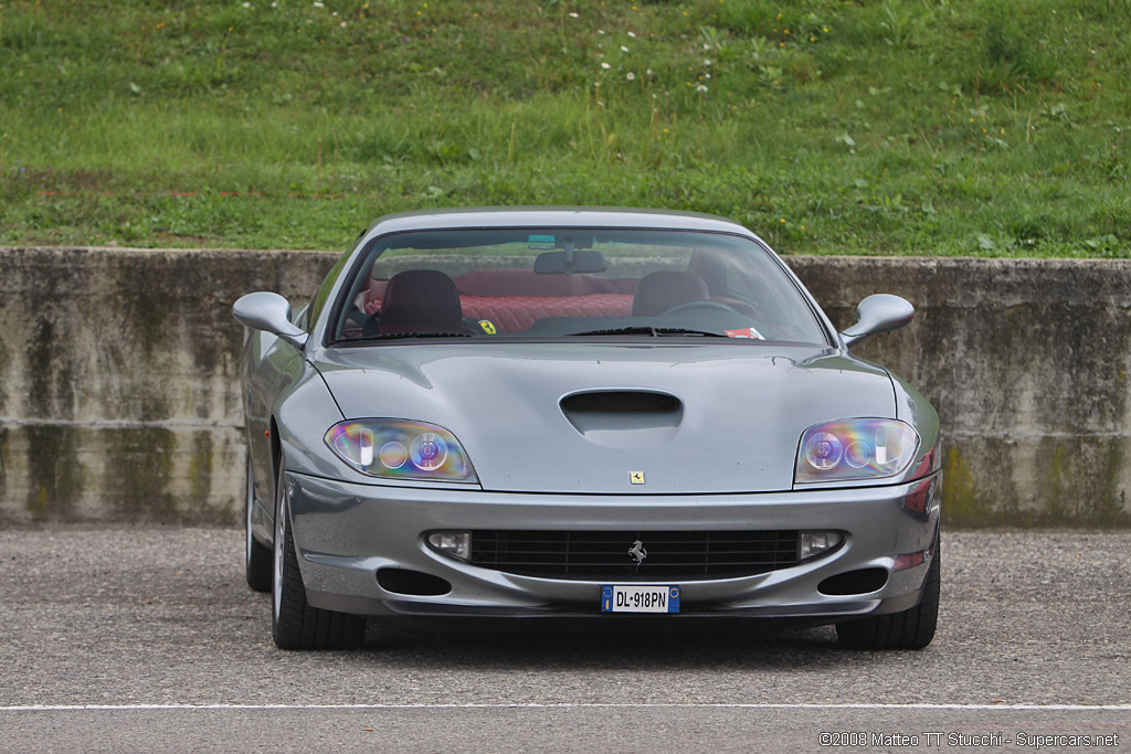 1997 Ferrari 550 Maranello Gallery