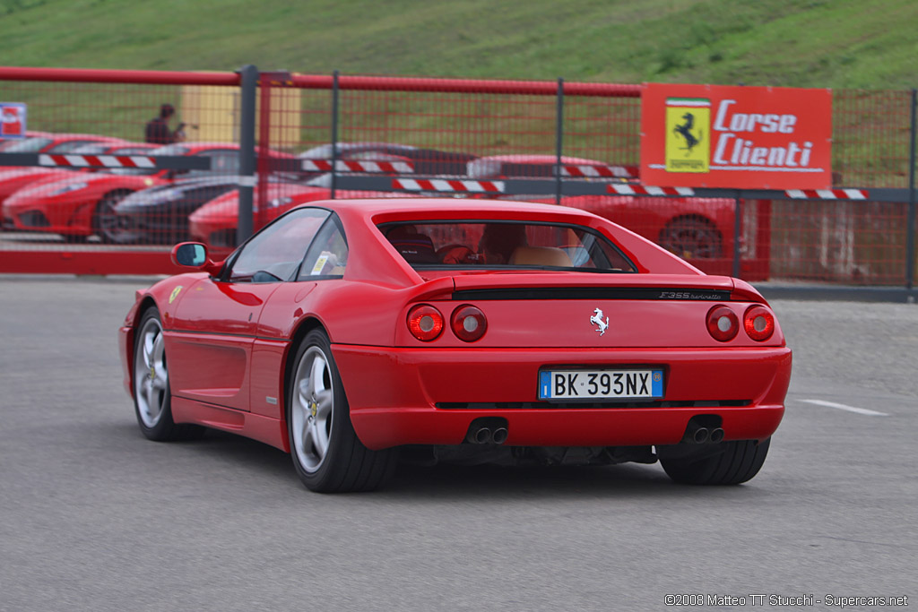 1995 Ferrari F355 Berlinetta Gallery