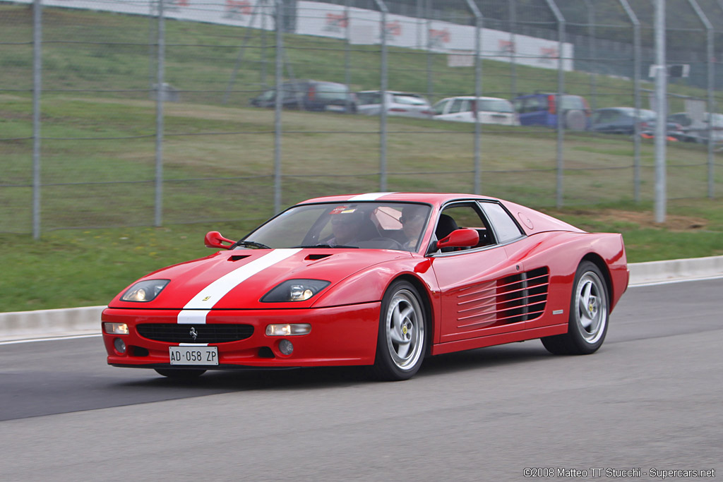 1994 Ferrari F512 M Gallery