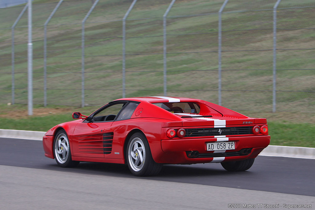 1994 Ferrari F512 M Gallery