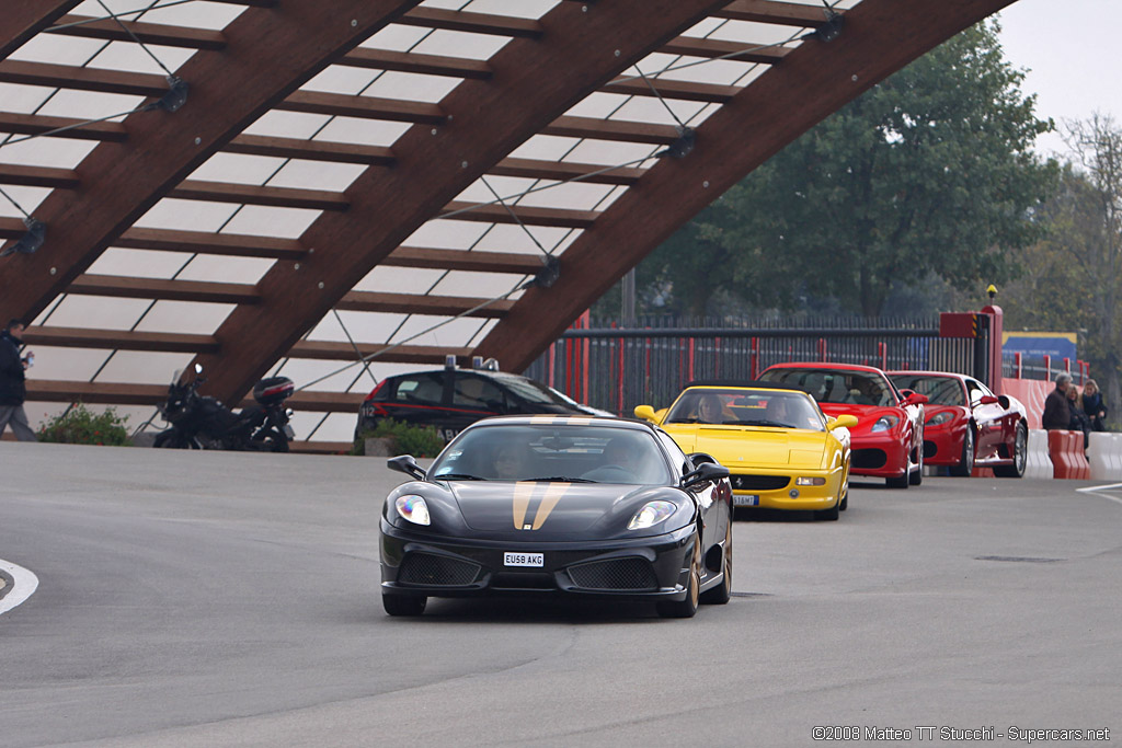 2007 Ferrari F430 Scuderia Gallery