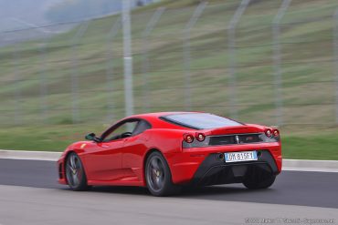 2007 Ferrari F430 Scuderia Gallery