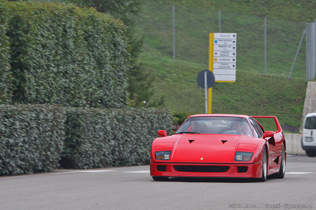 1987 Ferrari F40 Gallery