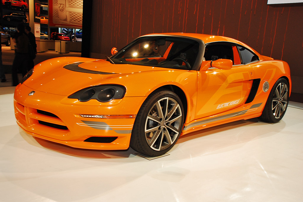 2009 Dodge Circuit EV Gallery