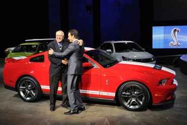 2010 Shelby GT500 Coupe Gallery