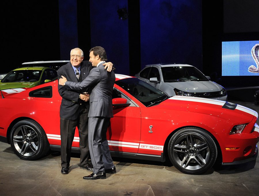 2010 Shelby GT500 Coupe Gallery