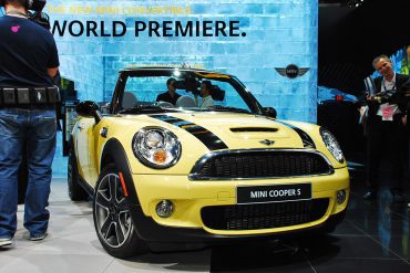 2009 MINI Cooper S Convertible