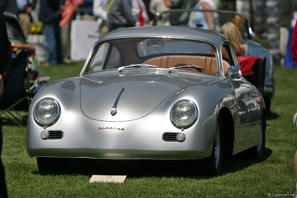 1957 Porsche 356A/1500GS Carrera GT Coupé Gallery